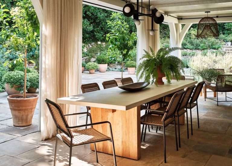 A 1920s Los Angeles Home Renovation with Timeless Charm