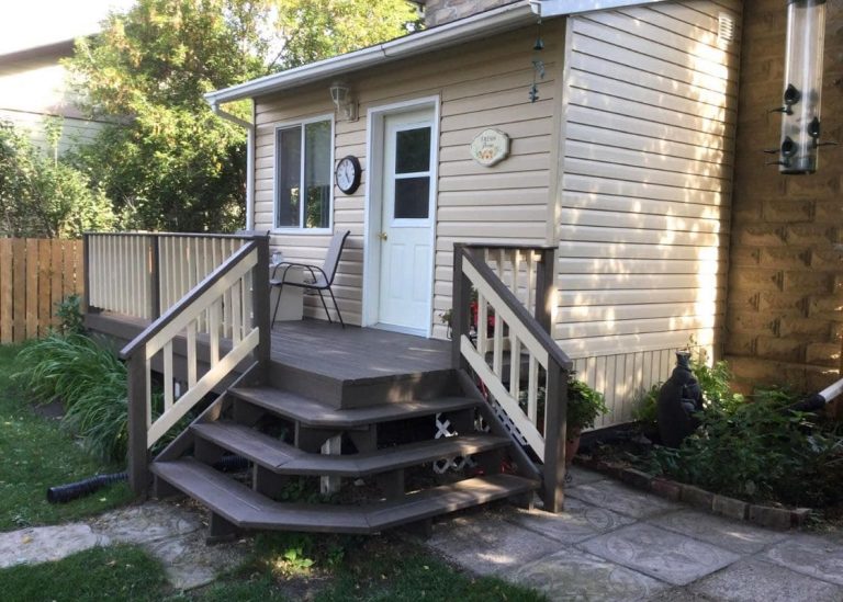 A Visit to My Parents’ Retirement House