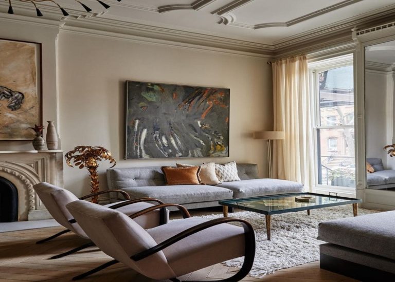 The Brooklyn Brownstone That Made Me Stop and Look Twice