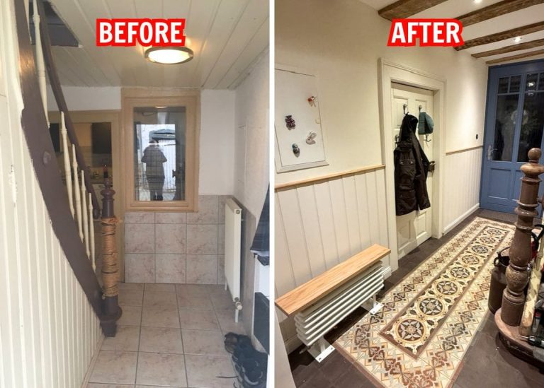 The Entrance We Outgrew and the One We Built Again