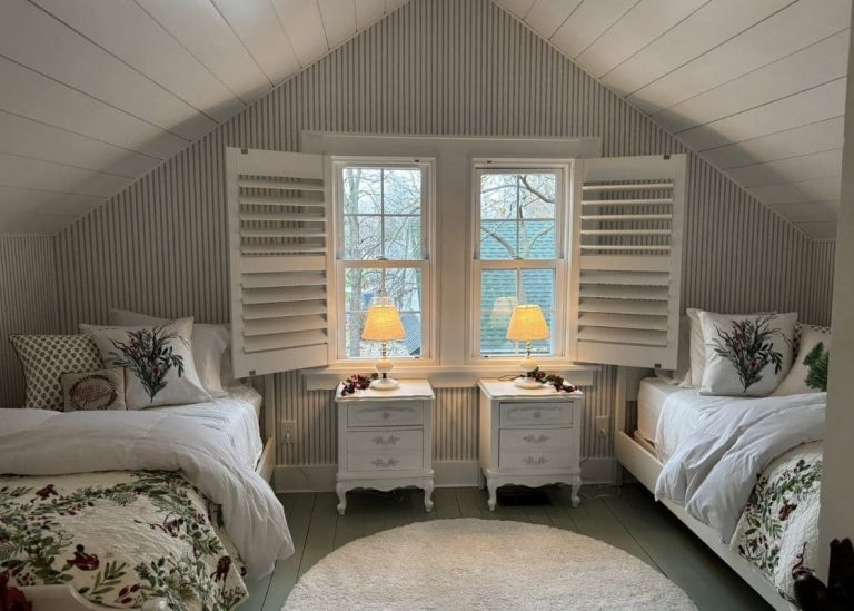 Turning Our Upstairs Bedroom into the Perfect Guestroom