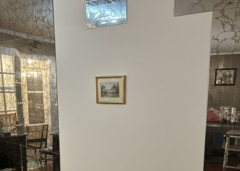 The Wall That Survived the Eighties